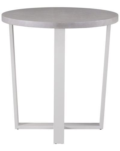 Coastal Living South Beach Bar Table In White