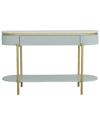 PROGRESSIVE FURNITURE PROGRESSIVE FURNITURE SOFA/CONSOLE TABLE