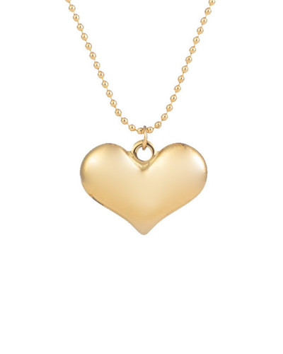 Eye Candy La Luxe Mini Heart Necklace