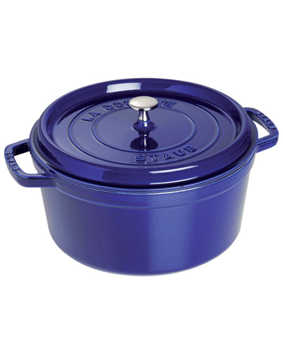 Staub Cast Iron 9qt Round Cocotte