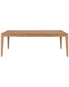 COASTAL LIVING COASTAL LIVING CHESAPEAKE RECTANGULAR DINING TABLE