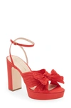 LOEFFLER RANDALL NATALIA PLATFORM SANDAL