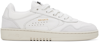 Axel Arigato Arlo Panelled Low-top Sneakers In White