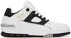 AXEL ARIGATO WHITE & BLACK AREA LO SNEAKERS