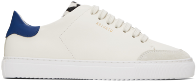 Axel Arigato Clean 90 Triple Trainers In White