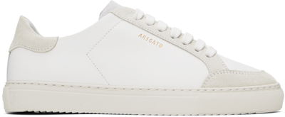Axel Arigato White Clean 90 Triple Sneakers