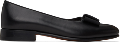 Bode Black Opera Loafers