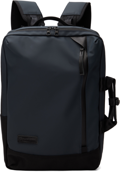 Master-piece Gray Potential 2way Backpack In Gray-b