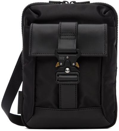 Master-piece Black Confi Bag