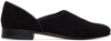 BODE BLACK HOUSE LOAFERS