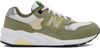 NEW BALANCE KHAKI 580 SNEAKERS