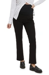 Nom Maternity London Pants In Black