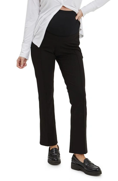 Nom Maternity London Pants In Black