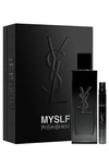 SAINT LAURENT MYSLF EAU DE PARFUM 2-PIECE GIFT SET