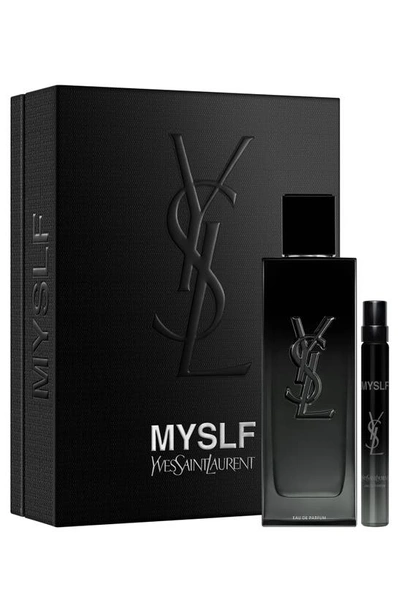 Saint Laurent Myslf Eau De Parfum 2-piece Gift Set