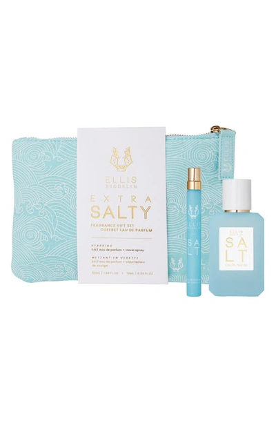 Ellis Brooklyn Extra Salt-y Fragrance Gift Set In Default Title