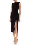 Likely Tilden Sheath Cocktail Dress In Black