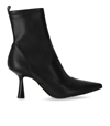 Michael Kors Clara Mid Bootie In Black