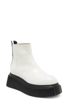 Agl Attilio Giusti Leombruni Ankle Boots In White