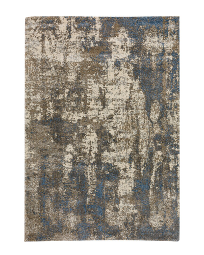 Addison Rugs Barkley Polypropylene Rug In Multi