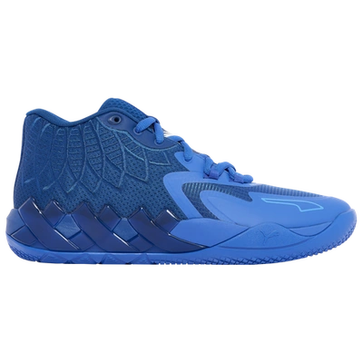 Puma Mens  Mb.01 Team In Blue/blue