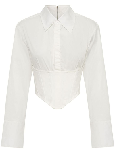 Dion Lee Shirts White
