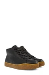 Camper Ankle Boots For Women In Black