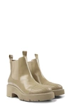 Camper Milah Boots In Medium Beige