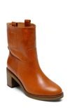 Free People Tabby Bootie In Tuscan Tan