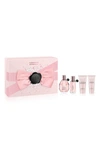 VIKTOR & ROLF FLOWERBOMB 4-PIECE FRAGRANCE GIFT SET $273 VALUE