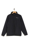 COLUMBIA BENHAM BUTTE WATER RESISTANT JACKET