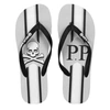 PHILIPP PLEIN PHILIPP PLEIN GRAY POLYETHYLENE WOMEN'S SANDAL