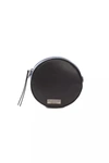 Pompei Donatella Avio Nero Crossbody Bag In Black
