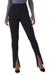 SPANX THE PERFECT FRONT SLIT LEGGINGS