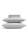 Parachute Brushed Cotton Sheets In Mist