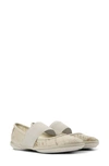 Camper Right Nina Flat In Ivory