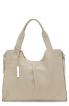 VINCE CAMUTO CORLA LEATHER TOTE