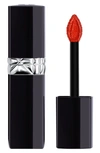 Dior 760 Forever Love Rouge  Forever Liquid Lipstick 6ml In 890 Triumphant