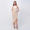 Simkhai Elisabetta Skirt In Blush