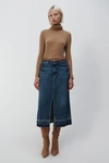 Simkhai Della Skirt In Coronado