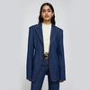 Simkhai Jasper Blazer In Imperial