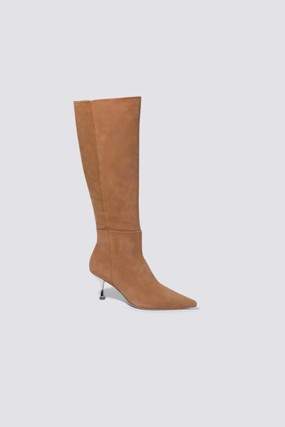 Jonathan Simkhai Sam Boot In Toffee