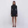 Jonathan Simkhai Signature Joy Dress In Black