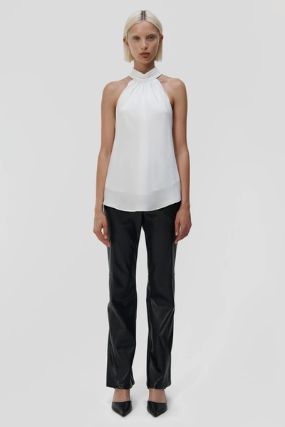 Jonathan Simkhai Signature Thea Top In White