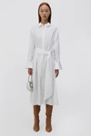 Jonathan Simkhai Augustina Dress In White