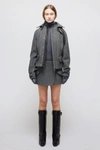 Simkhai Sutton Jacket In Black Herringbone