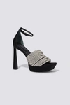 Simkhai Lena Sandal In Black