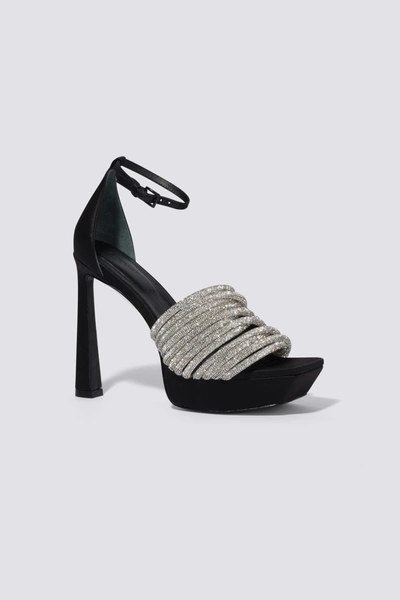 Simkhai Lena Sandal In Black