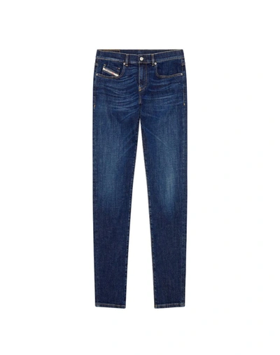 Diesel Slim Jeans In Blue