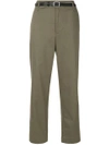 GOLDEN GOOSE CROPPED CHINO TROUSERS,G31WP002A312171567